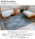 ACME Furniture ������ե��˥��㡼 BRENTWOOD �֥��ȥ��å� �饰 200x200cm