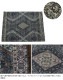 ACME Furniture ������ե��˥��㡼 BRENTWOOD �֥��ȥ��å� �饰 200x200cm