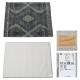 ACME Furniture ������ե��˥��㡼 BRENTWOOD �֥��ȥ��å� �饰 200x200cm