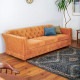 ACME Furniture ������ե��˥��㡼 BRENTWOOD �֥��ȥ��å� �饰 200x200cm