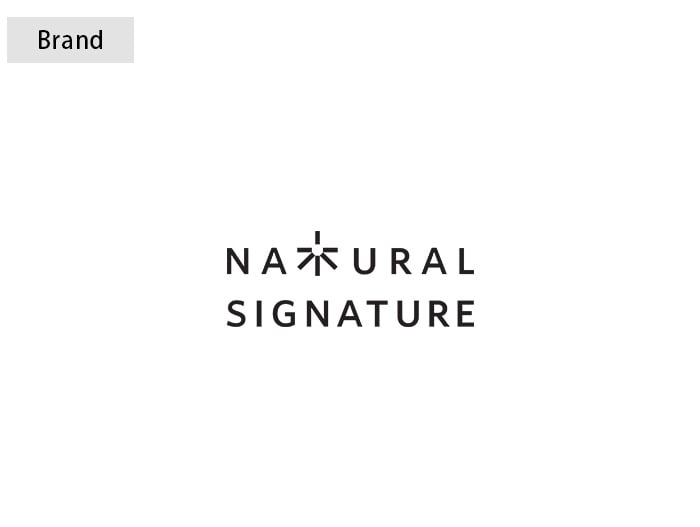NATURAL SIGNATURE ʥ륷ͥ㡼 Cut-hus ȥϥ åȥ å2ĥå ڥåбǺ