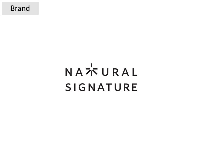 NATURAL SIGNATURE ʥ륷ͥ㡼 Cut-hus ȥϥ åȥ