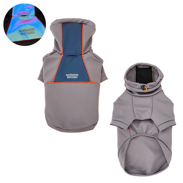 MANDARINE BROTHERS �ޥ�����֥饶���� �쥤��ץ롼�եץ륪���С���XL��XXL