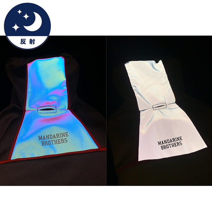 MANDARINE BROTHERS �ޥ�����֥饶���� �쥤��ץ롼�եץ륪���С���XL��XXL