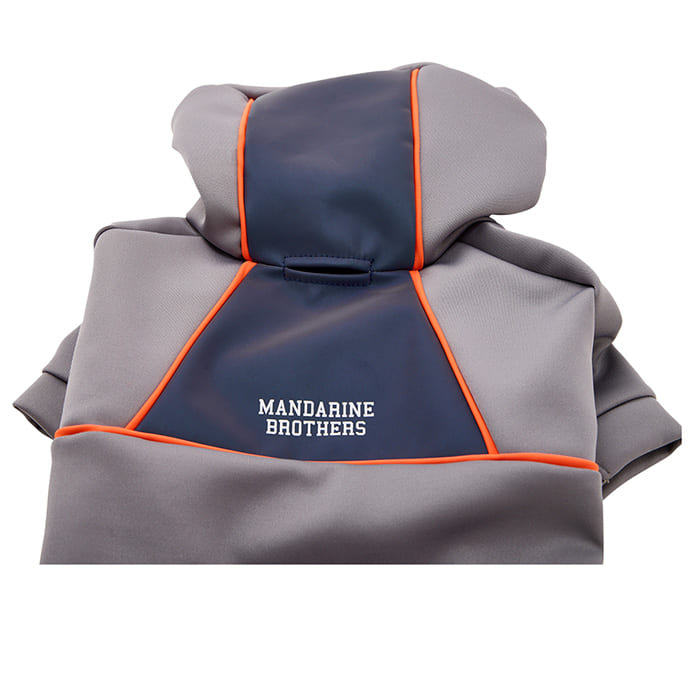 MANDARINE BROTHERS �ޥ�����֥饶���� �쥤��ץ롼�եץ륪���С���XL��XXL