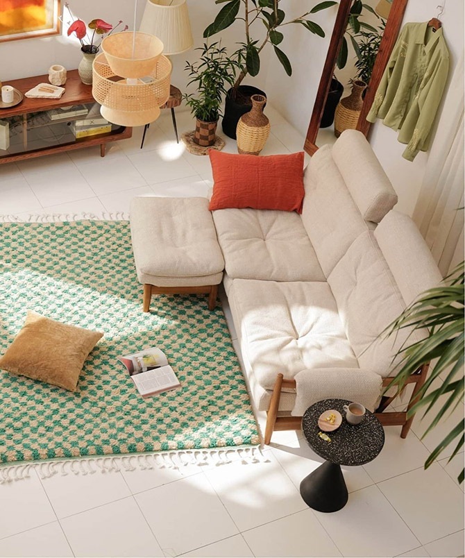 JOURNAL STANDARD FURNITURE ���㡼�ʥ륹��������ɥե��˥��㡼 MADEIRA �ޥǥ��� ���åȥޥ�ե��֥�å�