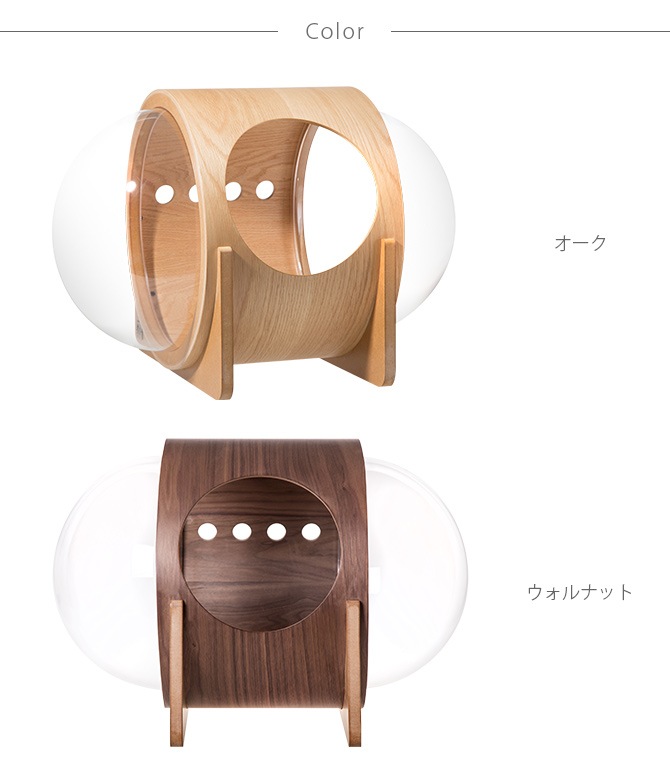 MYZOO �ޥ����� Spaceship Alpha Wood ������ ����ե� ���å�