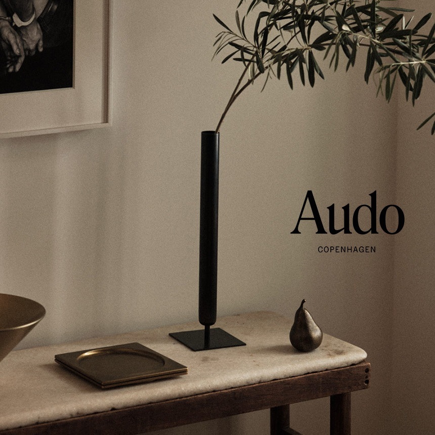 Audo  オドー コペンハーゲン スタンスベース 40cm Audo Copenhagen オドー コペンハーゲン スタンスベース 40cm | 商品