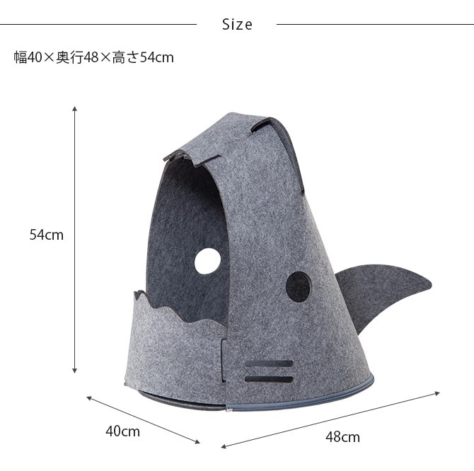 MYZOO �ޥ����� ǭ�ѥ٥å� NEKOSHARK �ͥ����㡼��