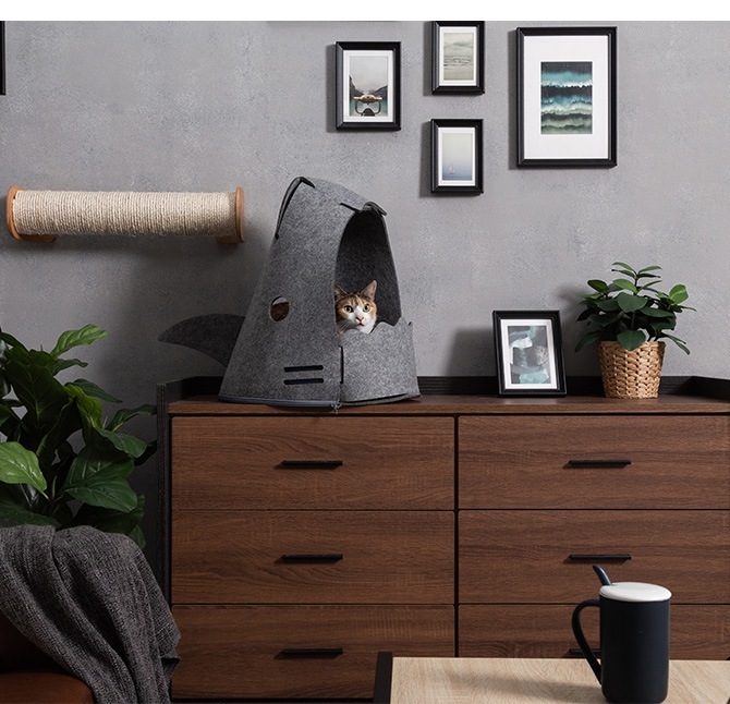 MYZOO �ޥ����� ǭ�ѥ٥å� NEKOSHARK �ͥ����㡼��