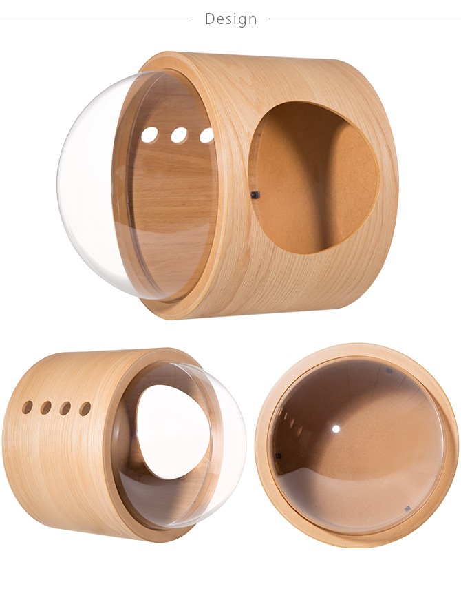 MYZOO �ޥ����� Spaceship Gamma Wood ������ ����� ���å�