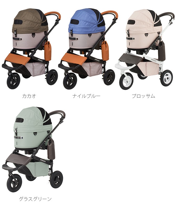 AIRBUGGY �����Х��� DOME3 �ե졼�ॻ�å� �쥮��顼