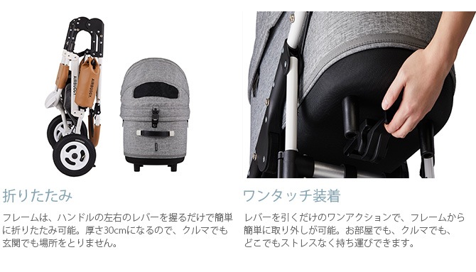 AIRBUGGY �����Х��� DOME3 �ե졼�ॻ�å� �쥮��顼