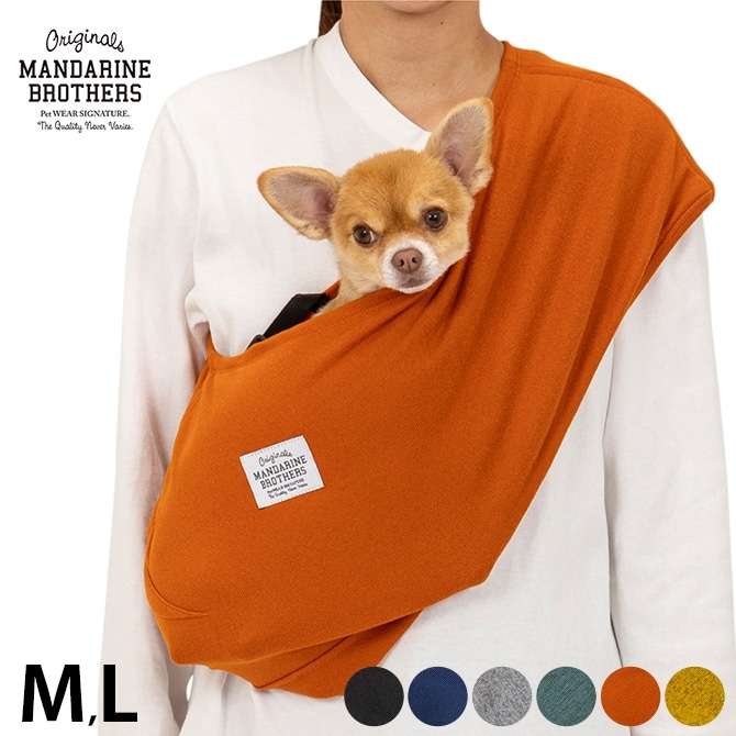 MANDARINE BROTHERS �ޥ�����֥饶���� �ɥå������