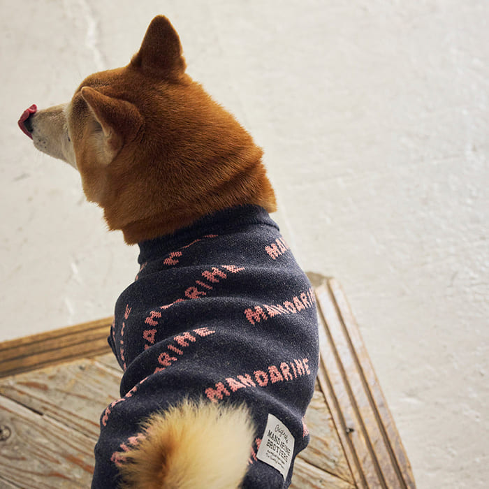 MANDARINE BROTHERS �ޥ�����֥饶���� �ޥ���������˥å� M��MD��L