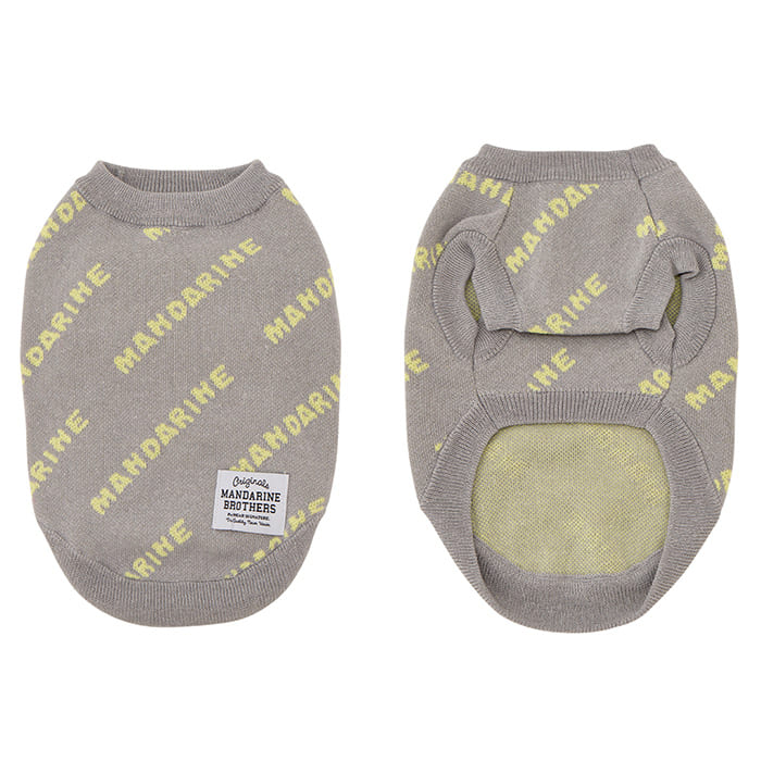 MANDARINE BROTHERS �ޥ�����֥饶���� �ޥ���������˥å� M��MD��L