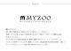 MYZOO �ޥ����� Spaceship Gamma Monotone ������ ����� ��Υȡ���