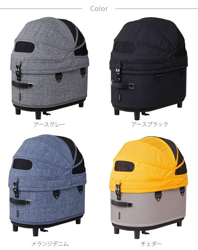 AIRBUGGY �����Х��� DOME3 COTñ�� �쥮��顼