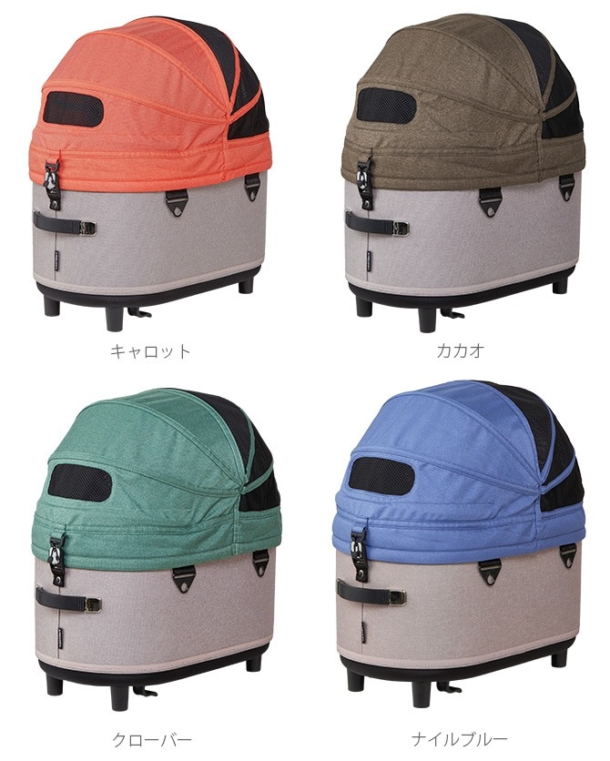 AIRBUGGY �����Х��� DOME3 COTñ�� �쥮��顼