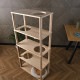 wonder shelf ������������� ����åȥ��������� 4�� ��60cm ���å�