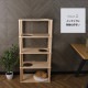 wonder shelf ������������� ����åȥ��������� 4�� ��60cm ���å�