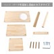 wonder shelf ������������� ����åȥ��������� 4�� ��60cm ���å�
