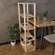 wonder shelf ������������� ����åȥ��������� 4�� ��60cm ���å�