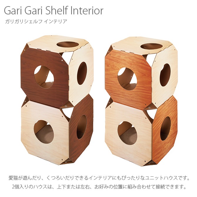 Gari Gari Shelf Interior ���ꥬ�ꥷ����� ����ƥꥢ