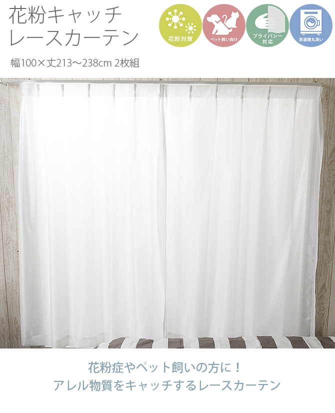 ��ʴ����å� �졼�������ƥ� ��100�߾�213��238cm 2����