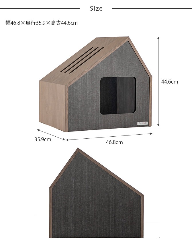 FrancePet �ե�󥹥ڥå� PE07 PET�ϥ������ե������� S