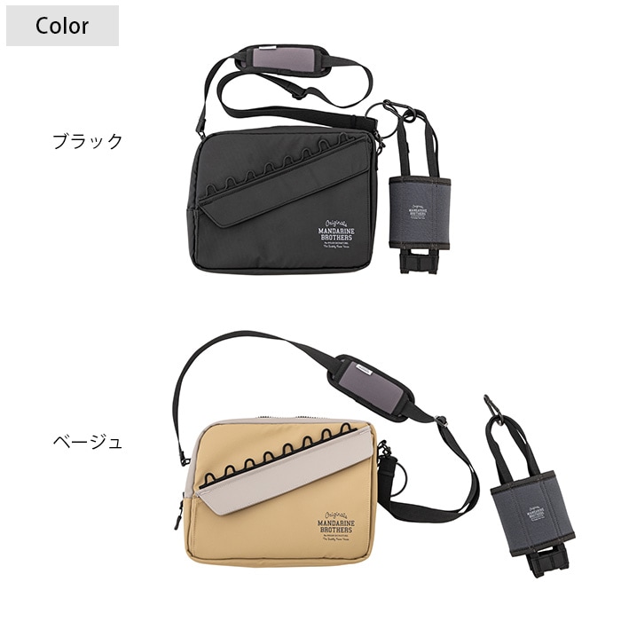 MANDARINE BROTHERS �ޥ�����֥饶���� ������ݥ��祤��ȥХå�