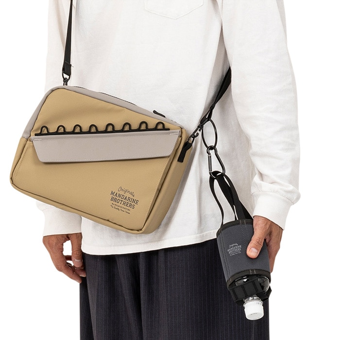 MANDARINE BROTHERS �ޥ�����֥饶���� ������ݥ��祤��ȥХå�