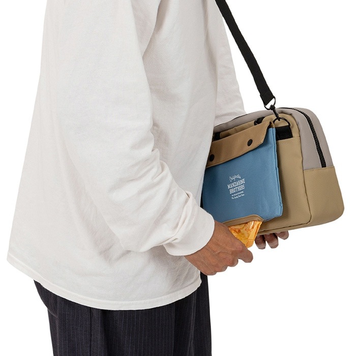 MANDARINE BROTHERS �ޥ�����֥饶���� ������ݥ��祤��ȥХå�