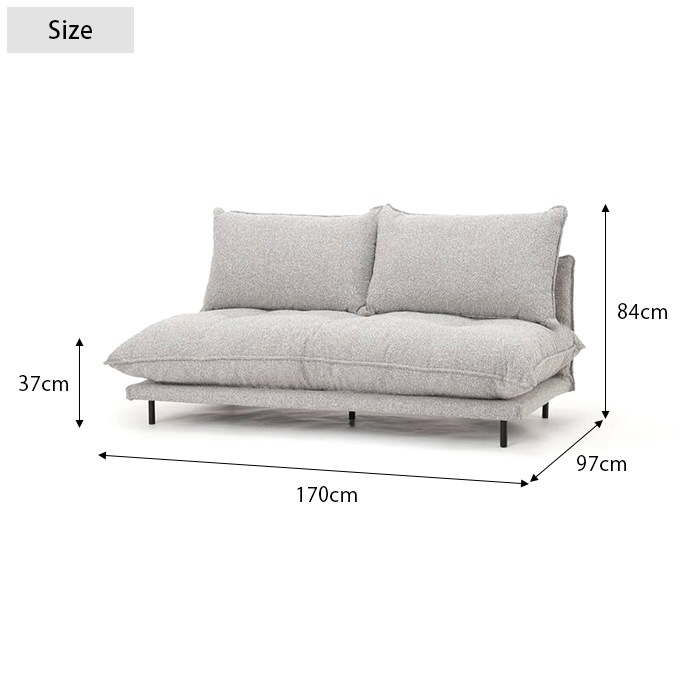 JOURNAL STANDARD FURNITURE 㡼ʥ륹ɥե˥㡼 PORTO ݥ ե  ֡졼 170cm