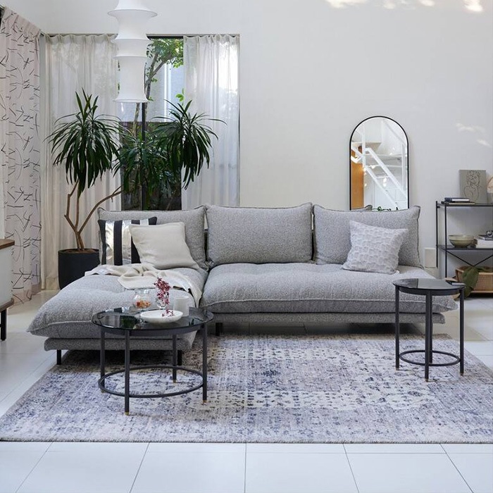 JOURNAL STANDARD FURNITURE 㡼ʥ륹ɥե˥㡼 PORTO ݥ ե  ֡졼 170cm