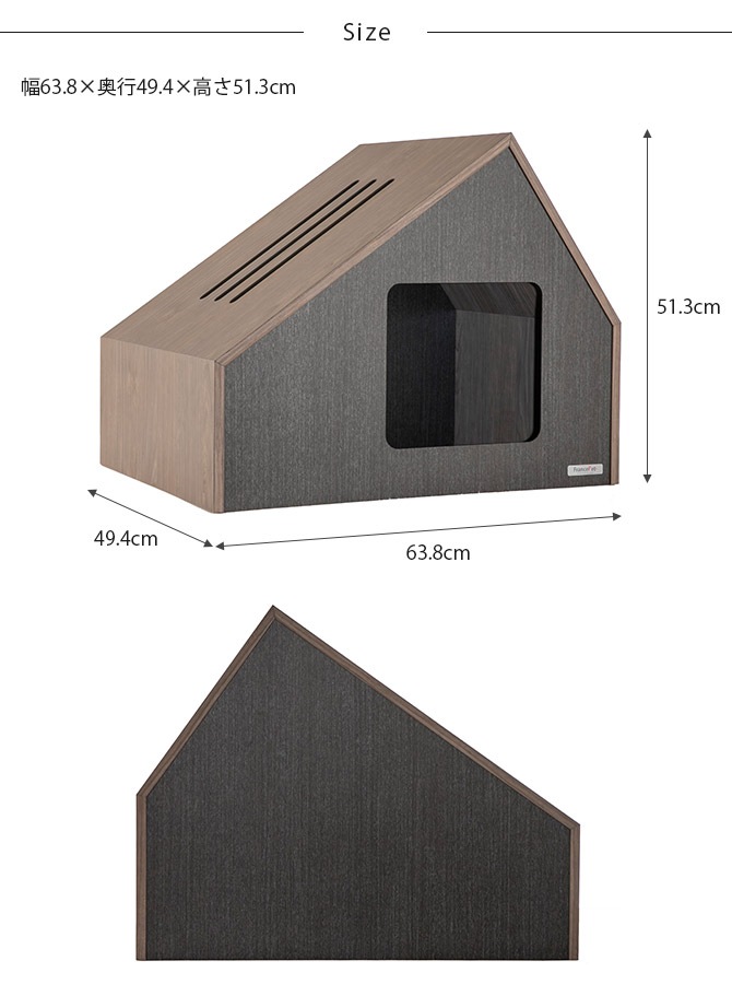 FrancePet �ե�󥹥ڥå� PE07 PET�ϥ������ե������� M