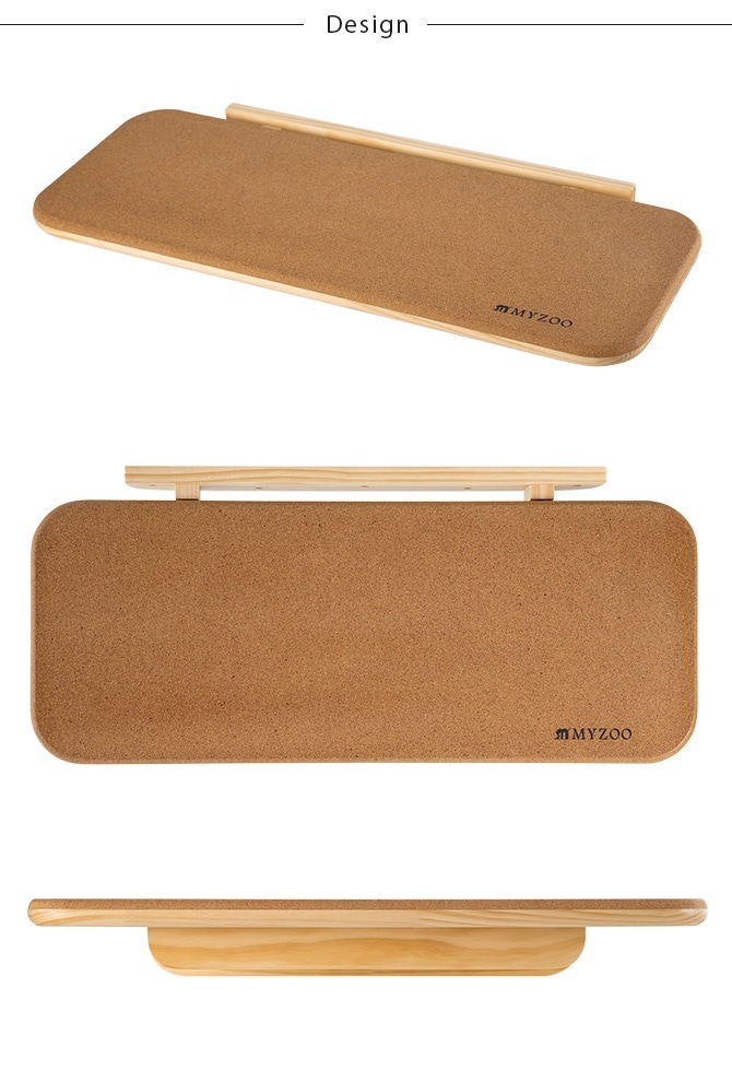 MYZOO �ޥ����� ����åȥ��ƥå� CORK ���륯