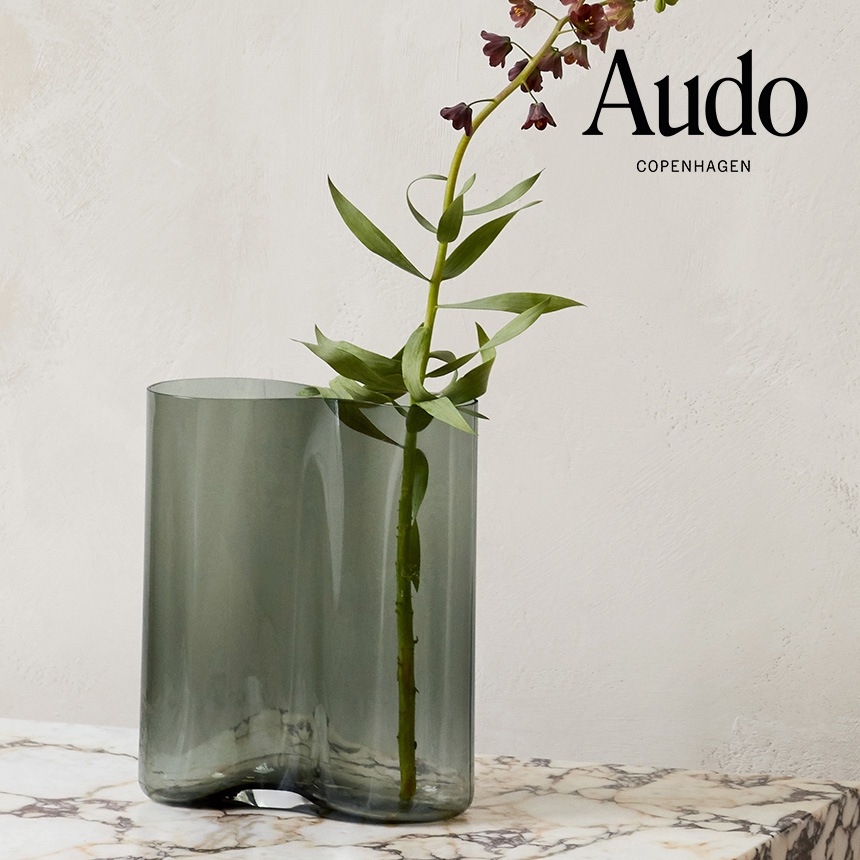 Audo Copenhagen オドー コペンハーゲン MENU エールベース 33