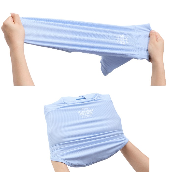 MANDARINE BROTHERS �ޥ�����֥饶���� ���󥻥��ȥ������ �����󥿥��ȥ�����T����� XS��S