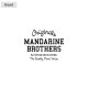 MANDARINE BROTHERS �ޥ�����֥饶���� ���󥻥��ȥ������ �����󥿥��ȥ�����T����� XS��S