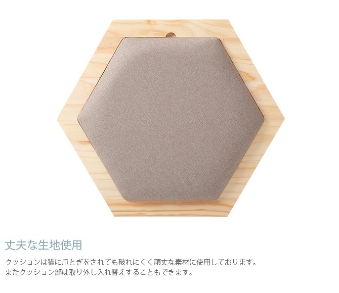 MYZOO �ޥ����� Busy Cat���� Chair Plate �������ץ졼��