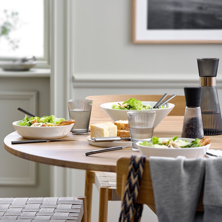 ROSENDAHL ������������� Grand Cru ����֥顼 ���⡼�� 200ml 2�ĥ��å�  �̲����� ���饹 ���å� �̲� �֥��� ���� �������