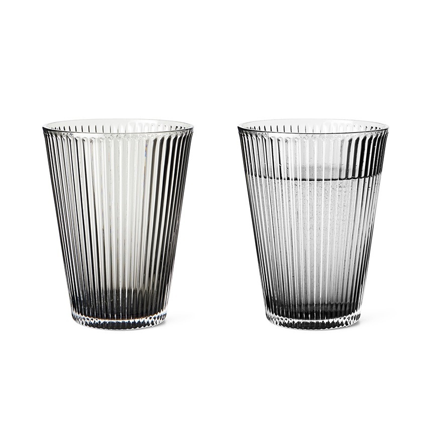 ROSENDAHL ������������� Grand Cru ����֥顼 ���⡼�� 200ml 2�ĥ��å�  �̲����� ���饹 ���å� �̲� �֥��� ���� �������