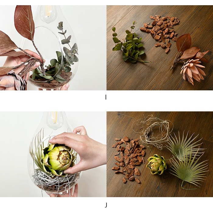 Another Garden ʥǥ ܥ˥åϥ󥮥󥰥饤 ե꡼󥻥å L