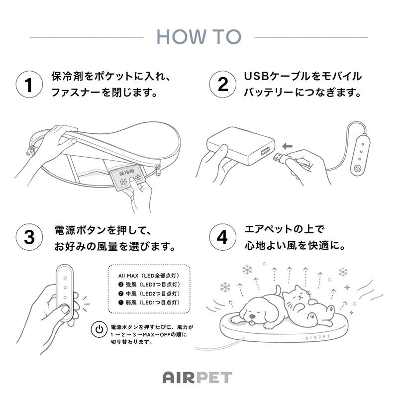 AIRPET �����ڥå� R��Regular��