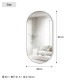 Umbra ����֥� �ա��� �ԥ�ߥ顼 91��45cm