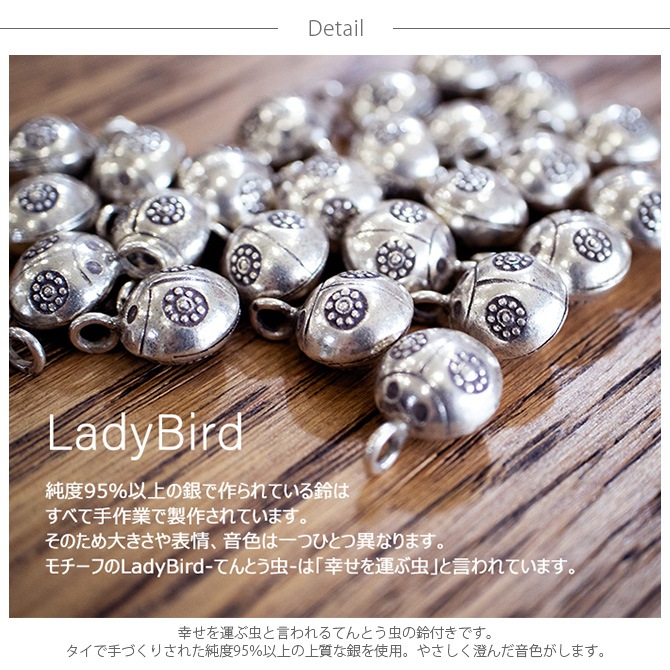 necono �ͥ��� ǭ�μ��� Luce Bell LadyBird �롼���� �٥� ��ǥ��С���