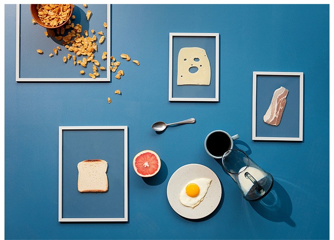 MOEBE ࡼ FRAME ե졼 A4