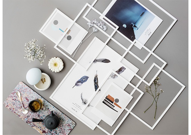 MOEBE ࡼ FRAME ե졼 A4