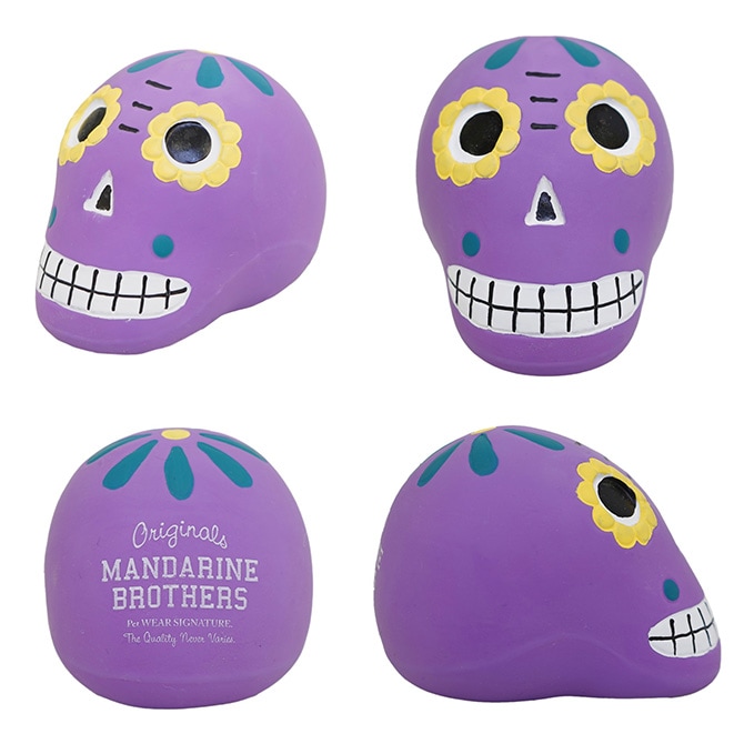 MANDARINE BROTHERS �ޥ�����֥饶���� ��ƥå��� �ᥭ������ ������ȥ�